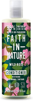 Faith In Nature Wild Rose Conditioner 400ml