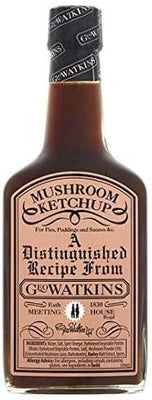 Geo Watkins Mushroom Ketchup 190ml