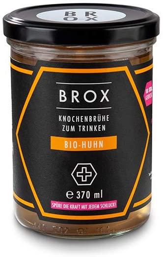 Bone Brox Organic Chicken Bone Broth 370ml