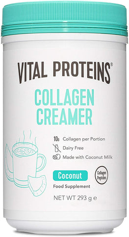 Vital Proteins  Collagen Creamer - Coconut 293g