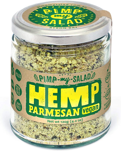 Pimp my Salad Hemp Parm Cheez Eco Jar 120g