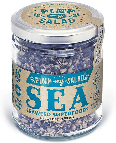 Pimp my Salad Sea Superfoods Eco Jar 110g