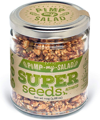 Pimp my Salad Super Seeds Eco Jar 110g