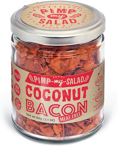 Pimp my Salad Coconut Bacon Eco Jar 60g