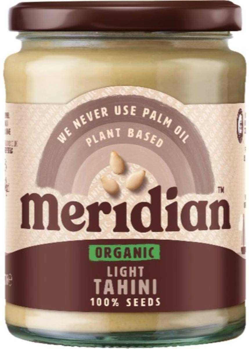 Meridian Organic Light Tahini 470g