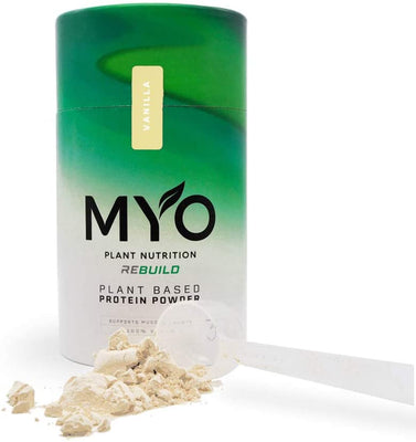 MyoProtein Rebuild Protein - Vanilla 500g