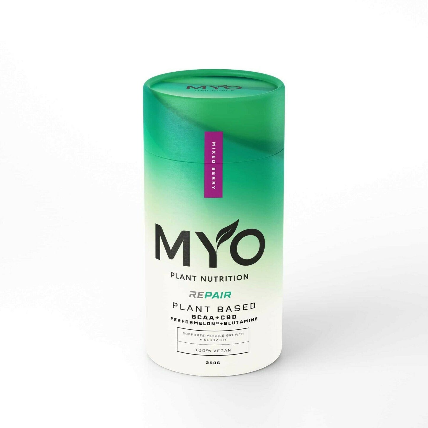 MyoProtein Repair Recovery Blend - Mixed Berry 250g