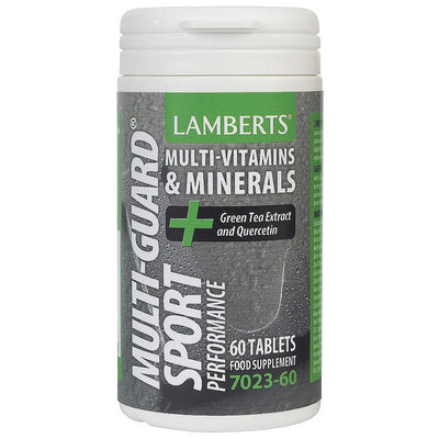 Lamberts Multi-Guard Sport Multi-Vitamins & Mineral