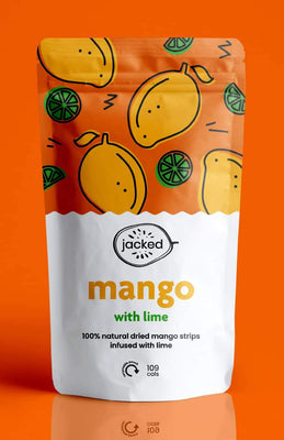 Jacked Mango with lime 30g (Pack of 15)
