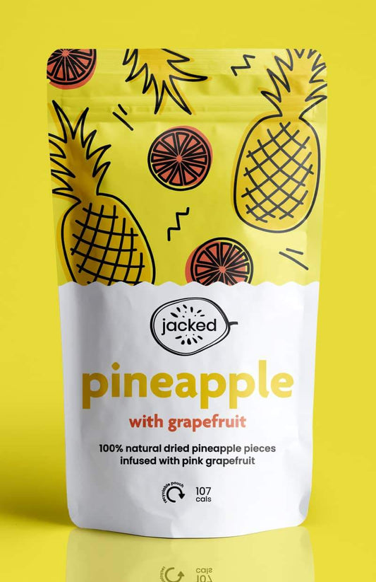 Jacked Pineapple with grapefruit 30g (Pack of 15)