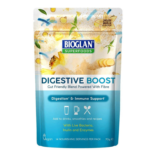 Bioglan Digestion & Immune Support Blend 70g