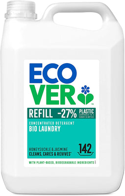 Ecover Concentrated Bio Laundry Liquid 5Ltr