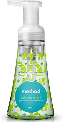 Method Botanical Garden Foaming Hand Soap 300ml