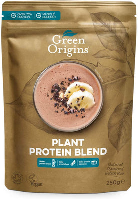 Green Origins Organic Plant Protein Blend 250g