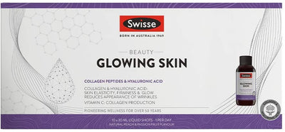 Swisse Beauty Glowing Skin Liquid Shots (30ml x10)