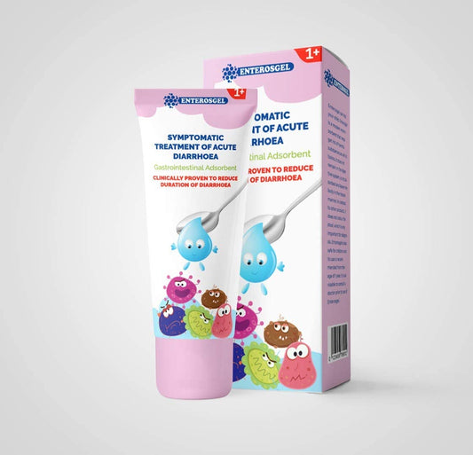 Enterosgel Kids Enterosgel Kids Toxin Binding Gel 90g