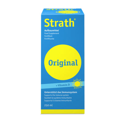 Strath Plus Vitamin D 250ml