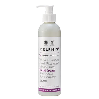 Delphis Eco Anti Bacterial Hand Soap 350ml