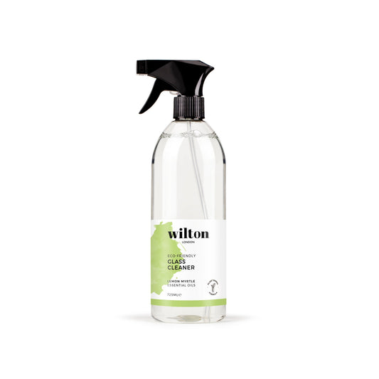 Wilton London Eco Lemon Myrtle Mirror & Window Cleaner 725ml