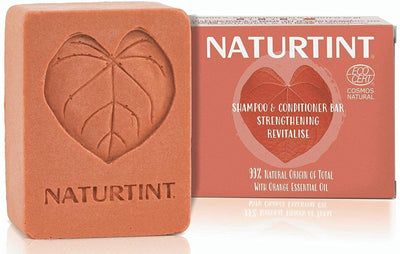 Naturtint Nourishing Shampoo & Conditioner Bar 75g