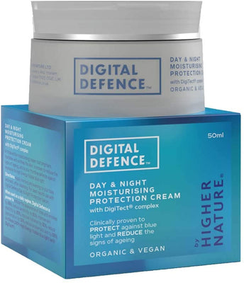 Higher Nature  Digital Defence Day & Night Moisture Cream 50ml