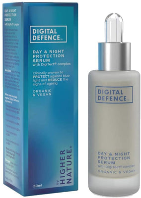 Higher Nature  Digital Defence Day & Night Protection Serum 30ml