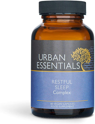 Urban Essentials  Restful Sleep 60 Capsules