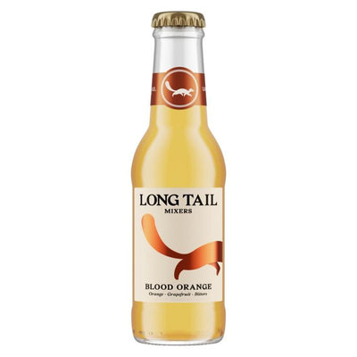Longtail Drinks Long Tail Blood Orange (500ml x 8)