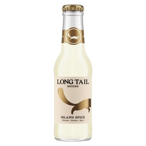 Longtail Drinks Long Tail Island Spice (500ml x 8)