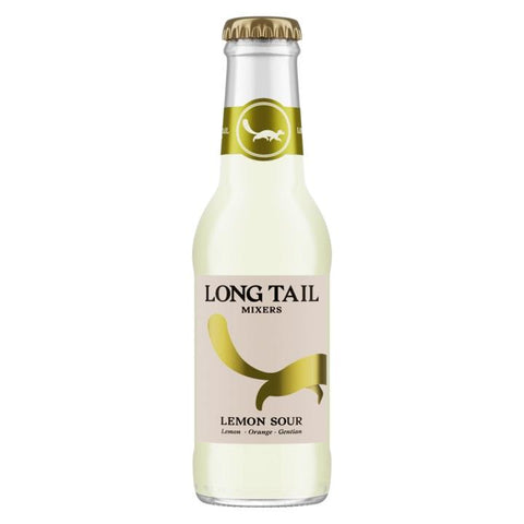 Longtail Drinks Long Tail Lemon Sour (500ml x 8)