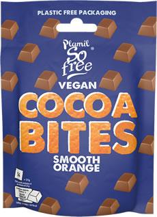 So free Vegan Smooth Orange Cocoa Bites (108g x 7)