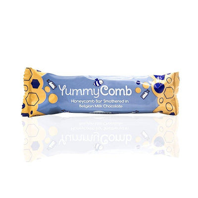 YummyCombo Milk Chocolate Honeycomb Bar (35g x 12)