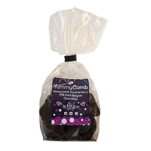 YummyComb 70% Dark Chocolate Grab bag (80g x 12)