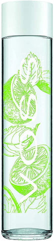 Voss Lime Mint Water - Glass 375ml (Pack of 12)