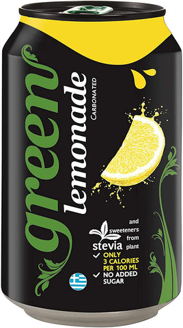 Green Lemonade (24 x 330ml)
