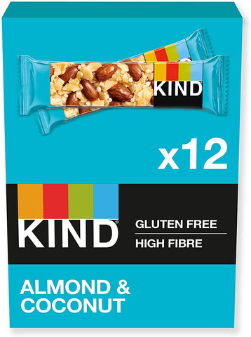 Kind Bars Almond & Coconut 3x30g Multipack (10 x (3 x 30g)