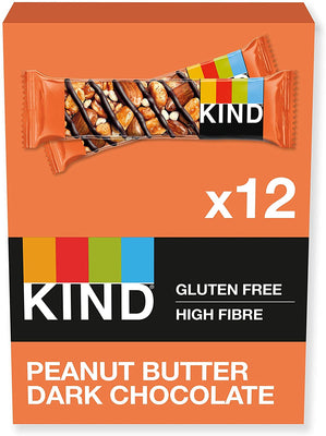 Kind Bars Peanut Butter & Dark Chocolate Multipack (10 x (3 x 30g)
