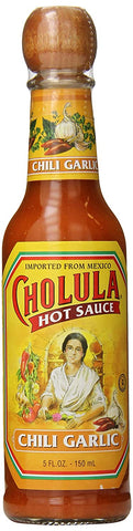 Cholula Chilli Garlic Hot Sauce 150ml