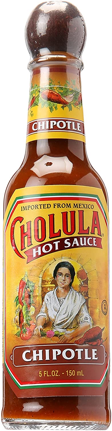 Cholula Chipotle Hot Sauce 150ml