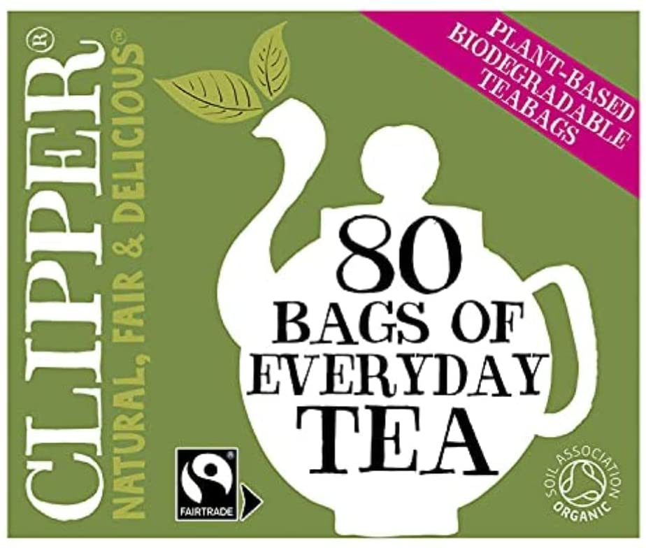 Clipper Everyday FTO 80 Bags