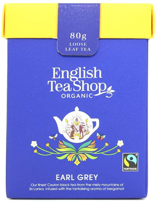 English Tea Shop Earl Grey Loose Tea 80g