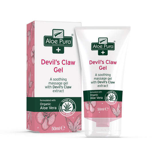 Aloe Pura ,Devils Claw Gel 50ml