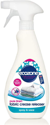 Ecozone,Crease Release Spray 500ml