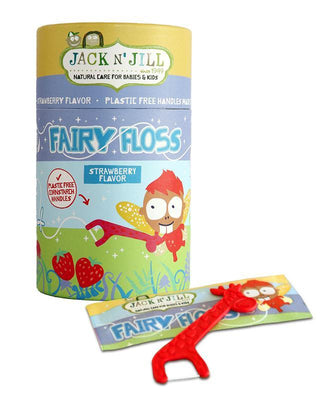 Jack N Jill Fairy Floss 30 Piece