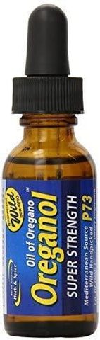 North American Herb & Spice Orega Clear P73 Super Strength oil 30ml