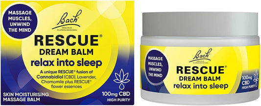 Bach Remedy  Rescue Dream Balm 50ml