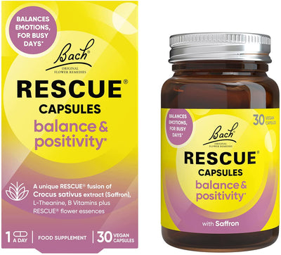 Bach Remedy  Rescue Peaceful Night Duo Spray & Capsules (15ml +30s)