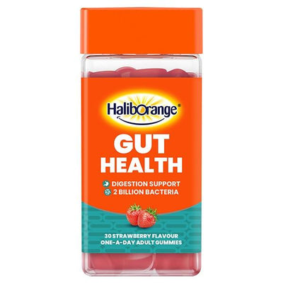 Haliborange Adult Gut Health Gummies 30s