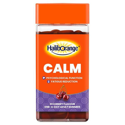 Haliborange Adult Calm Gummies 30s
