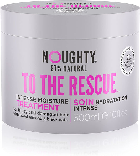 Noughty To The Rescue Hair Mask 300ml